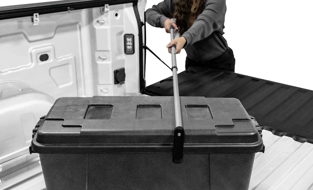 50710 – ACCESS Cargo Retriever, Extendable Up to 69 Inch Length 90 Degree Hook End